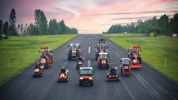 Kubota Kleintraktoren Verkauf