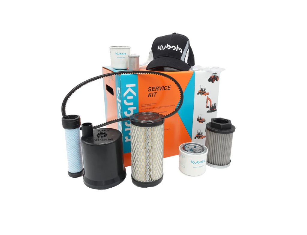 Kubota Ersatzteile