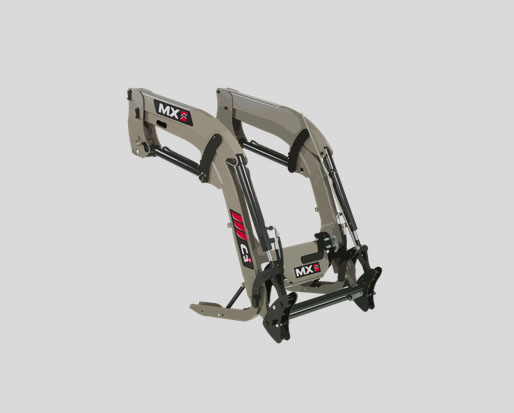 MX Frontlader Compact Serie